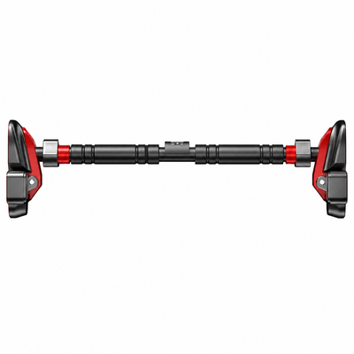 Barre de Traction Réglable pour Porte 73-100 cm | Musculation Multifonction Home Gym