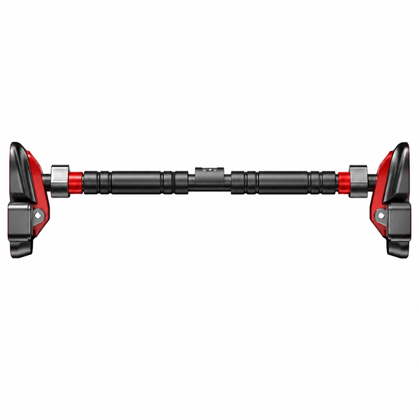 Barre de Traction Réglable pour Porte 73-100 cm | Musculation Multifonction Home Gym