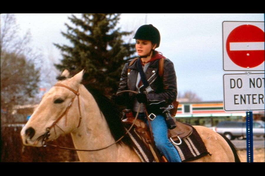 Caitlin, Montana | Saison 1 N°6 | DVD Série TV