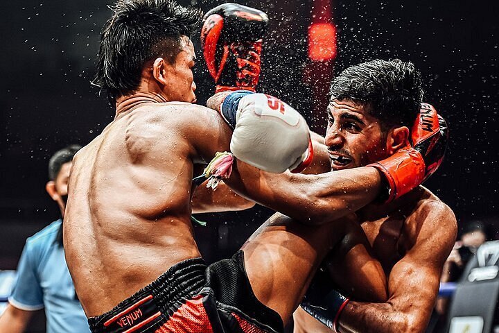 Thai Legends – Dans l’Enfer des Rings – DVD – Muay Thai – Sports de Combat