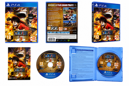 One Piece: Pirate Warriors 3 – Jeu PS4 | PlayStation 4 | Version Française