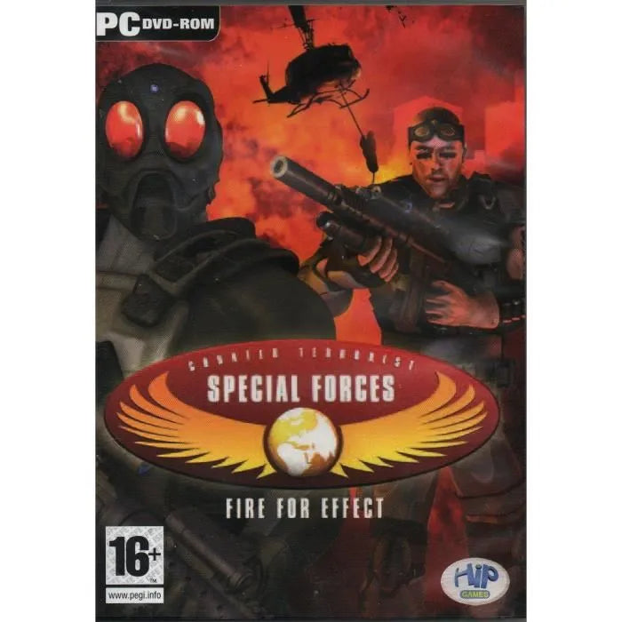 jeu pc counter terrorist special forces fire for effect