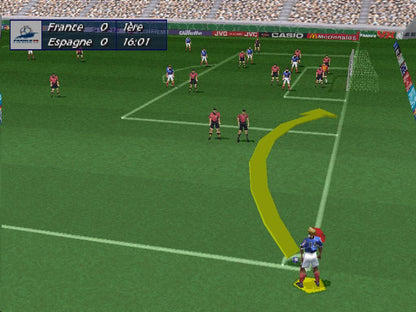 Juego PS1 FIFA 98 – Rumbo a la Copa del Mundo – PlayStation – PAL