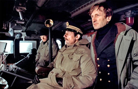 Le Crabe-Tambour – Pierre Schoendoerffer – Jean Rochefort, Jacques Perrin – DVD Film Historique