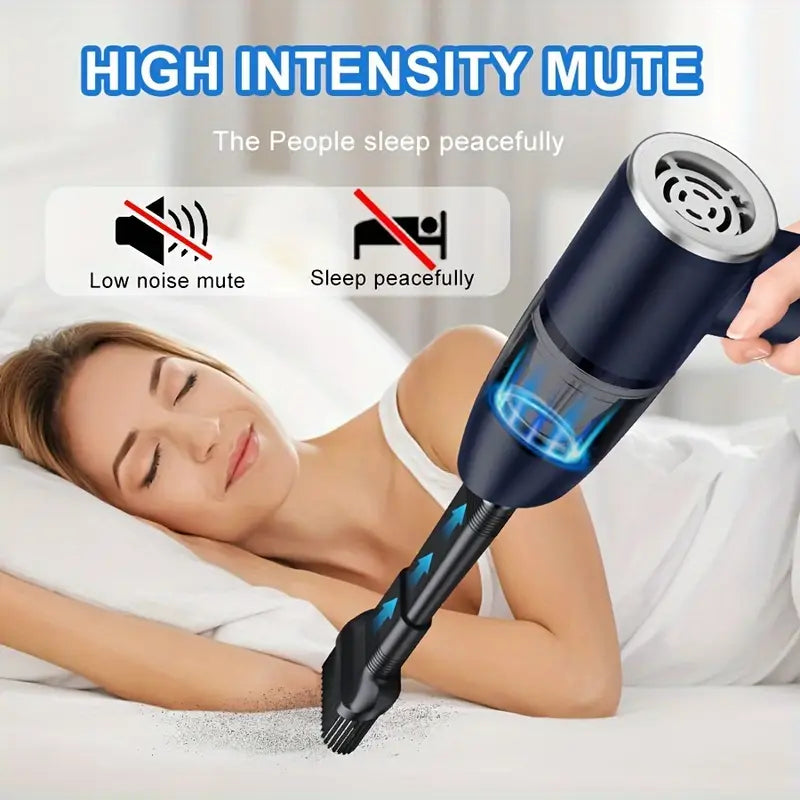 Aspirateur de voiture portable sans fil haute puissance