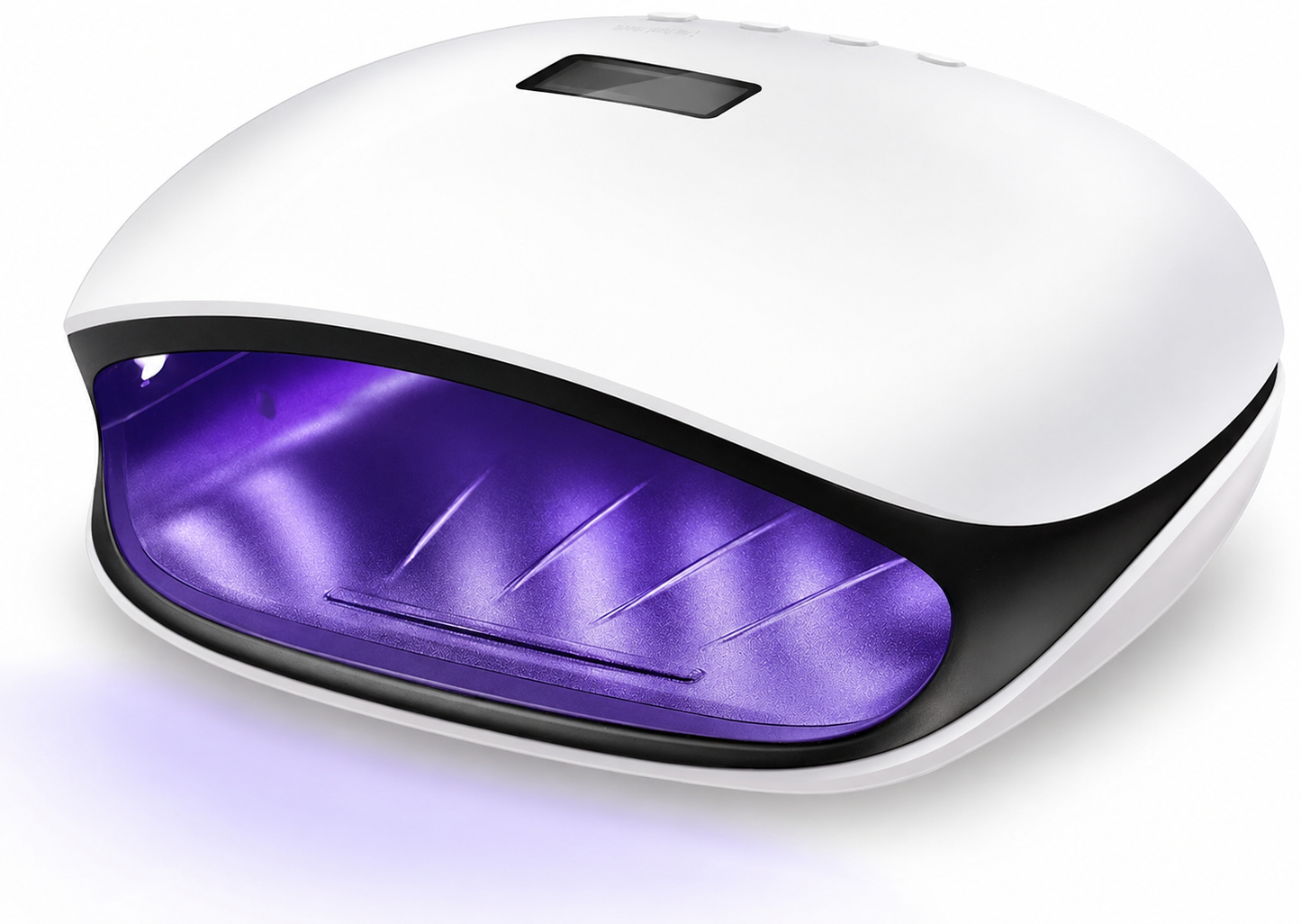 Lampe UV LED 48W Sèche-Ongles Professionnel – Écran LCD, Capteur Automatique, Compatible Gel UV, Semi-Permanent & Poly Gel