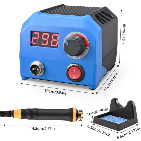 Kit Pyrogravure Bois 100-700°C – Stylo Combustion Bois avec 23 Pointes – Outil Gravure DIY Débutant Pro