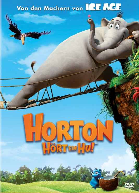 dvd horton