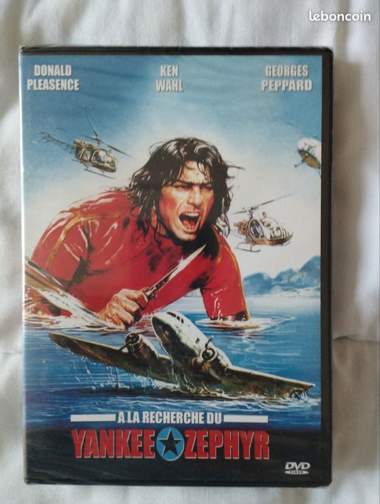 DVD A la recherche du yanken Zéphyr