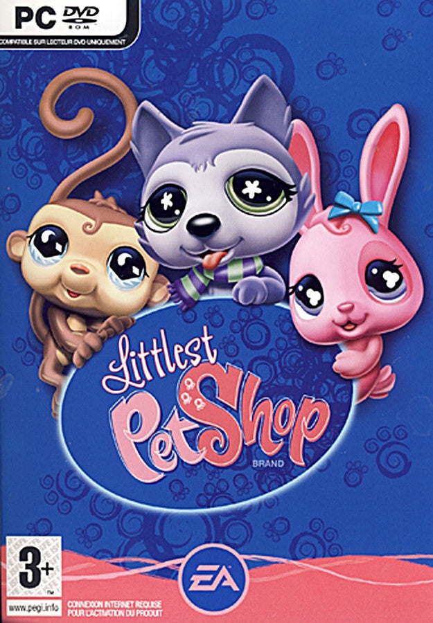 Jeu vidéo PC : pc littles petshop