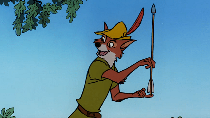 Robin des Bois | DVD Disney | Édition exclusive | Version française