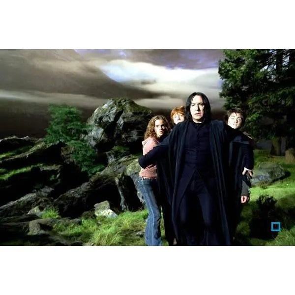 Harry Potter et le Prisonnier d'Azkaban – DVD | Warner Bros | Version Française & Anglaise | Occasion Bon État