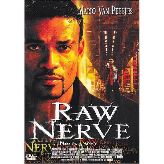 Dvd Raw Nerve