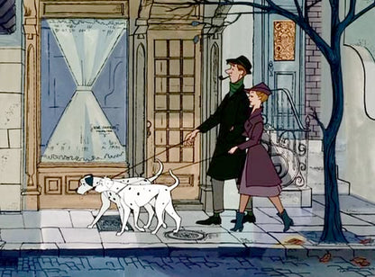 Les 101 Dalmatiens | DVD Disney | Grand classique animation | Version française