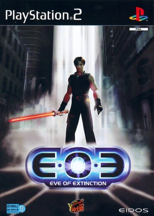 Eye of extinction ps2