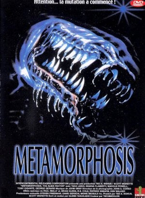 Dvd Metamorphosis Film