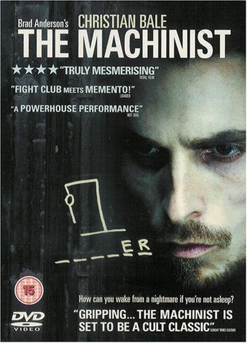 Dvd The Machinist
