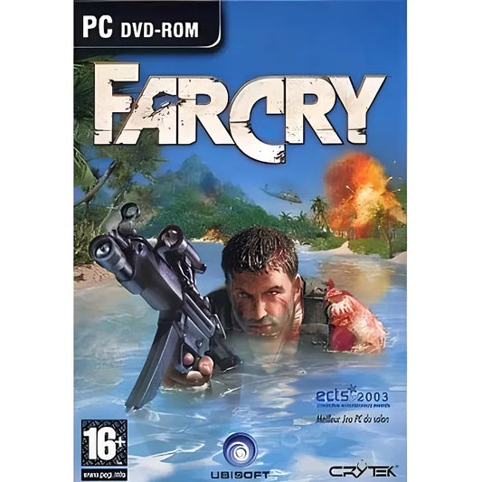 Jeu vidéo PC : Farcry jeu PC