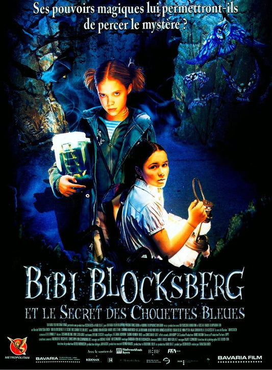 Dvd Bibi Blocksberg Film