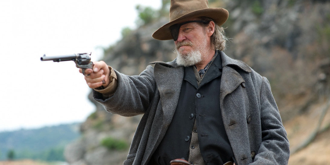 True Grit DVD Western Jeff Bridges Matt Damon Josh Brolin Version Française Anglaise