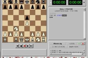 Fritz 5.32 – Jeu d’échecs PC – CD-ROM seul – Version Windows
