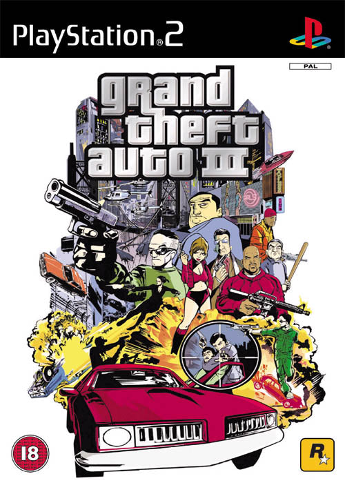 Gta 3 ps2