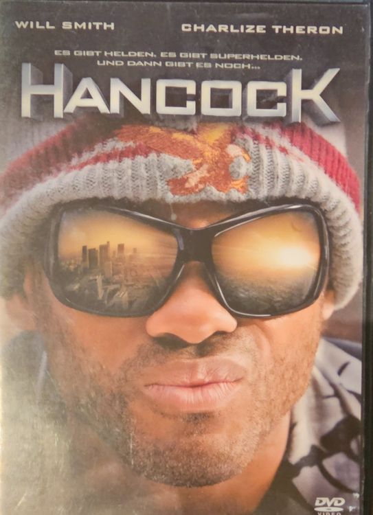hancock DVD