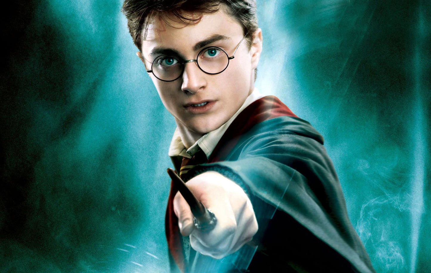 Harry Potter et l’Ordre du Phénix – DVD Vidéo – Disque 1 – DVD Seul