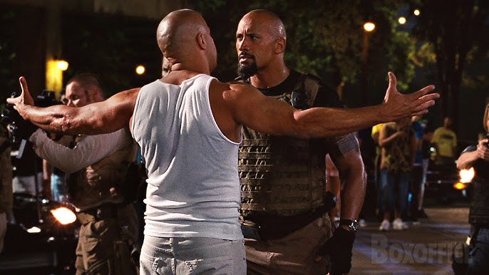 Fast & Furious – DVD Film Action – Disque seul – Fonctionnel – Sans boîtier