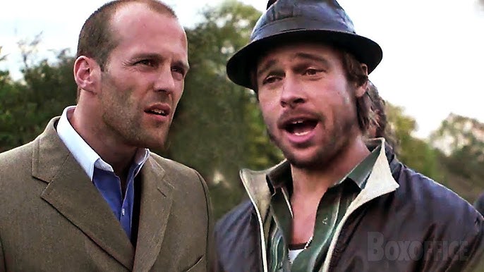 Snatch – DVD Film Policier Comédie – Sans boîtier – Fonctionnel