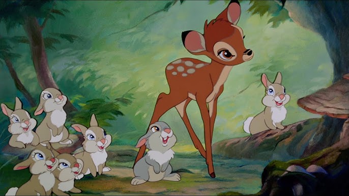 Bambi | DVD Disney | Grand classique animation | Version française