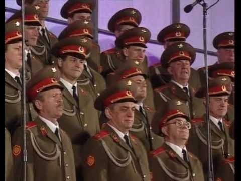Les Chœurs de l’Armée Rouge – Chants Patriotiques – CD Musique Chorale