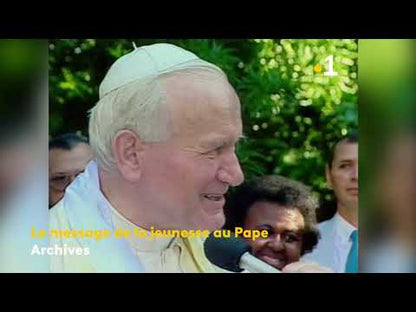 Jean-Paul II – Témoin de l’Espérance – DVD Documentaire Historique