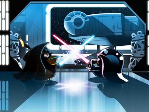 Angry Birds Star Wars PC CD-ROM – Jeu Action/Aventure – Version Anglaise – Neuf – PEGI 3