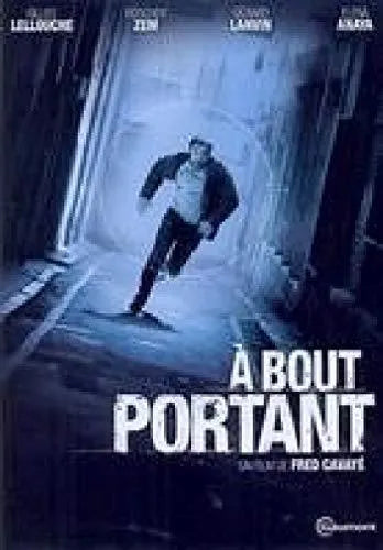 dvd A bout portant