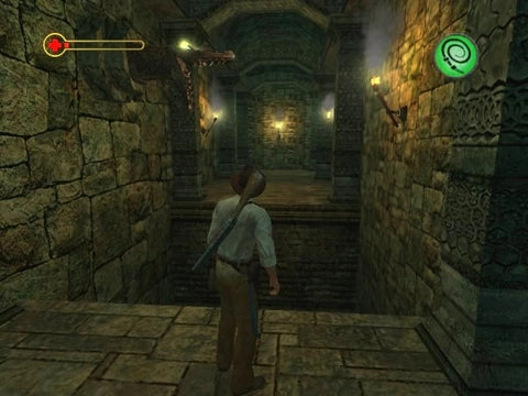 Indiana Jones et le Tombeau de l’Empereur | Jeu PC | CD 2