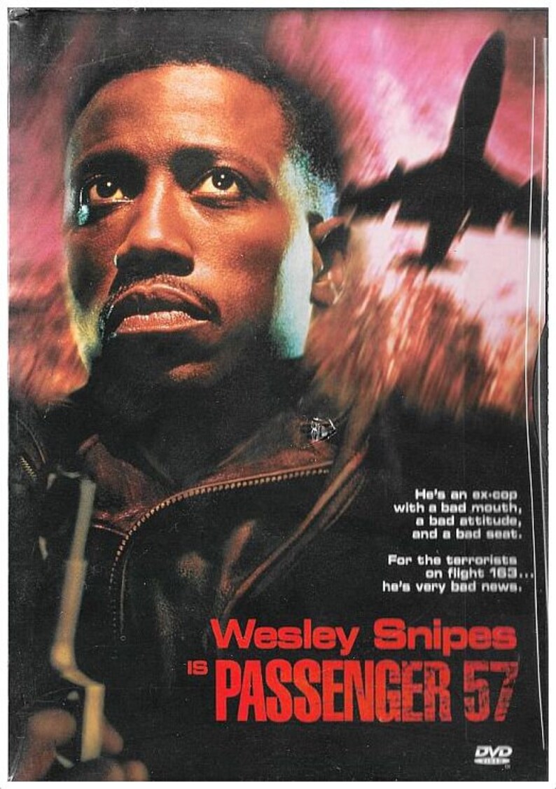 DVD wesley snipes film complet en francais passager 57