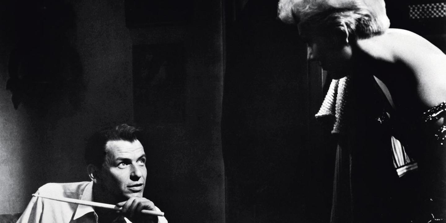 L’Homme au bras d’or – Otto Preminger – Frank Sinatra – DVD Film Classique – Le Figaro