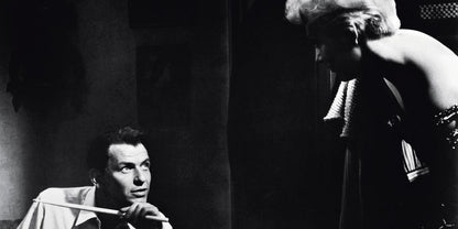 L’Homme au bras d’or – Otto Preminger – Frank Sinatra – DVD Film Classique – Le Figaro