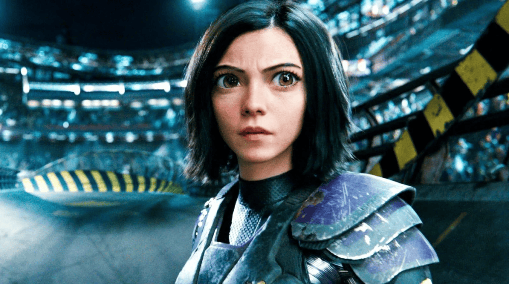 Alita Battle Angel DVD – Film Science-Fiction – Version Française – Zone 2 PAL