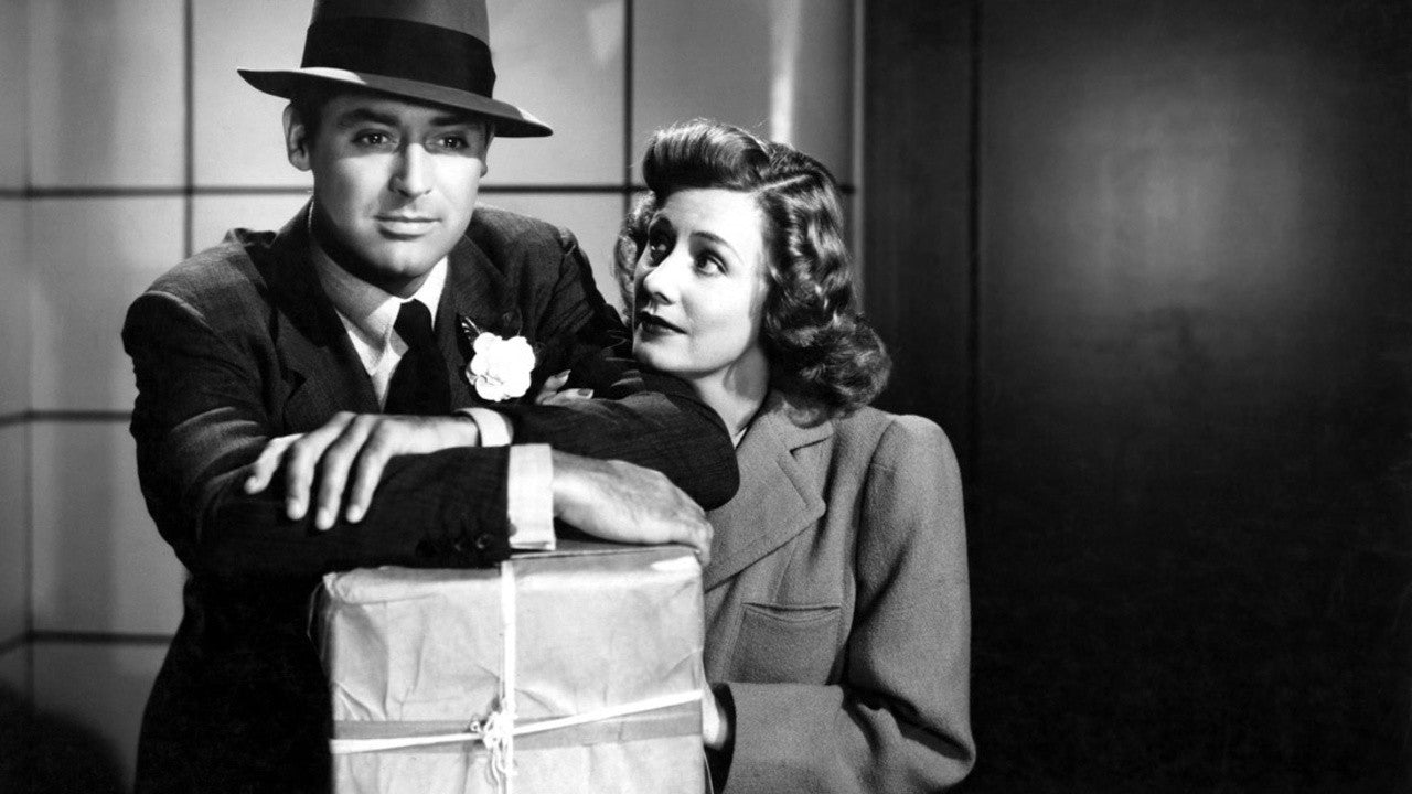 La Chanson du Passé – DVD – Cary Grant – Film de George Stevens – Version Originale Sous-Titrée