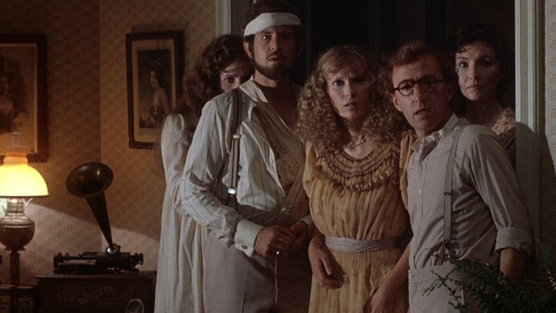 Comédie Érotique d’une Nuit d’Été – DVD – Woody Allen – Mia Farrow – Le Figaro
