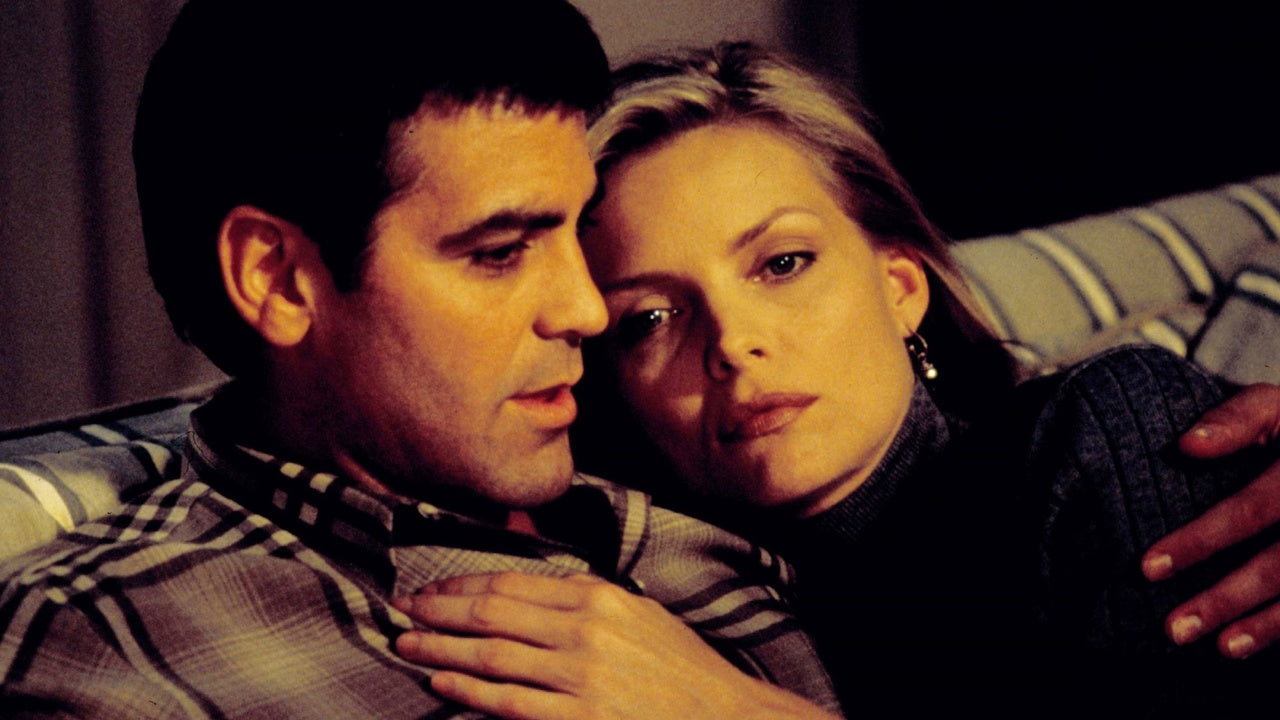 Un Beau Jour – Michelle Pfeiffer, George Clooney – DVD Comédie Romantique