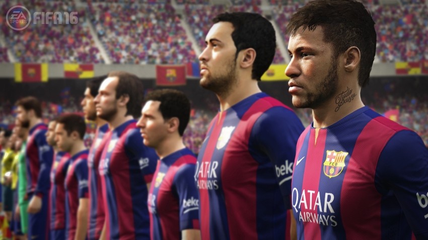 FIFA 16 PS4 – Jeu Football EA Sports – Version Française
