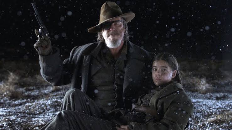 True Grit DVD Western Jeff Bridges Matt Damon Josh Brolin Version Française Anglaise