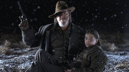 True Grit - DVD - Jeff Bridges, Matt Damon, Josh Brolin - Joel & Ethan Coen