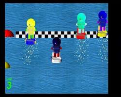 Jetski Speed Demon – Jeu PC CD-ROM – Course de Jet Ski – Dynamite – Version Windows