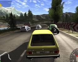 GTI Racing – Jeu PC DVD-ROM – Course Automobile Volkswagen Golf GTI – Micro Application – Windows