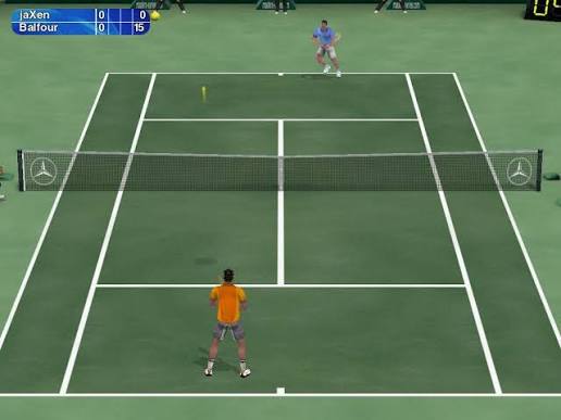 Tennis Masters Series Hits Collection – PC CD-ROM – Simulation Tennis ATP – Version Française