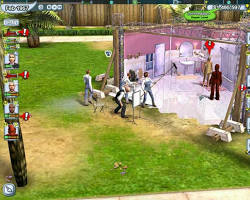 The Movies – Jeu PC DVD-ROM – Simulation Studio de Cinéma – Lionhead Studios – Windows